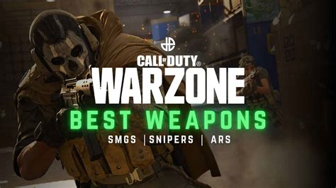 Best Warzone Weapons Ultimate Tier List With Meta Loadouts Thehiu