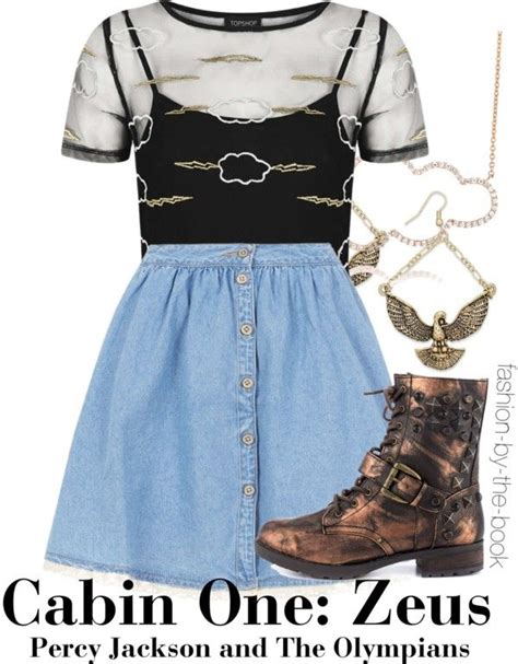 Pin By Disney Hyperion On Lit Couture Percy Jackson Outfits Percy