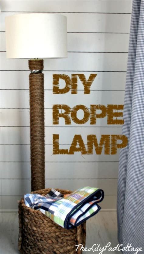 18 Diy Floor Lamps To Make Tip Junkie