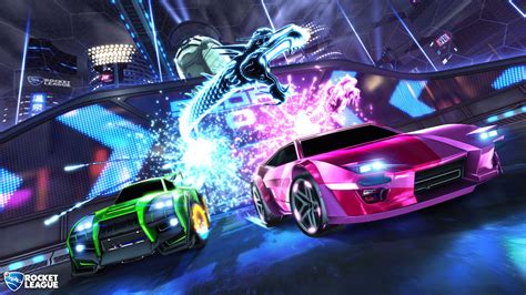 You can download free the rocket league wallpaper hd deskop background which you see above with high. Rocket League - Neue Inhalte im Dezember - INGAMERS