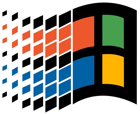 Windows 95 Icons Png Free Logo Image