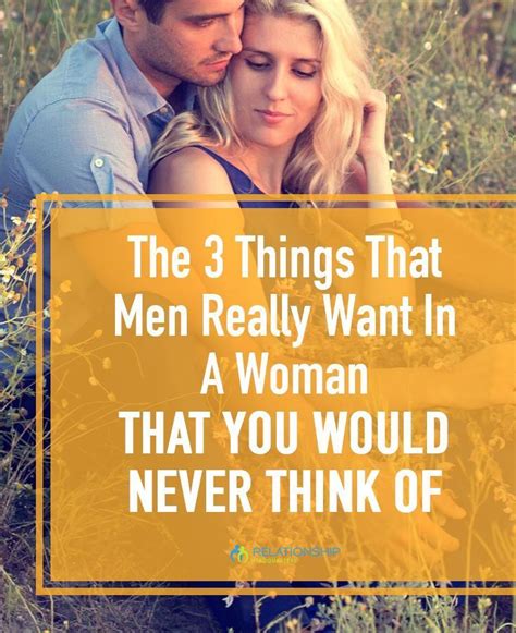 Are You The Woman That Men Really Want Here Are The Best Kept Secrets