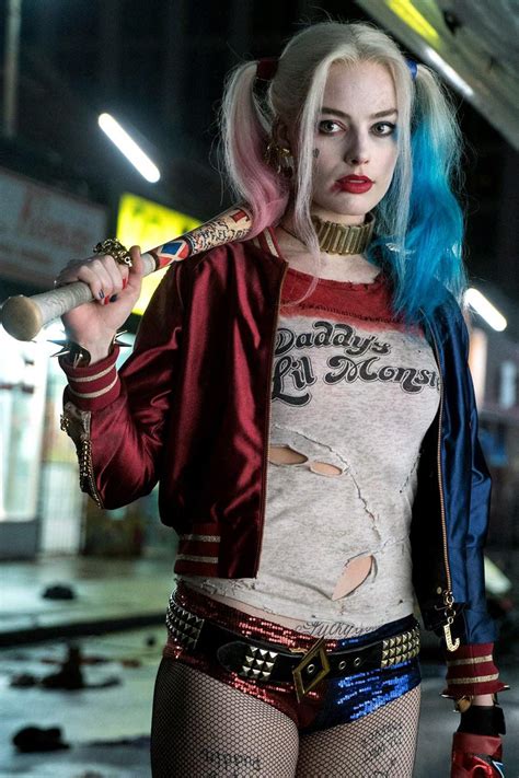 Exploring The Mischief Of Harley Quinn In “the Suicide Squad” 8 Fun