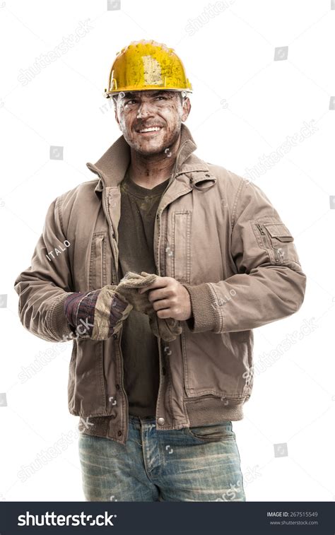 Dirty Construction Worker Stock Photos Images Photography