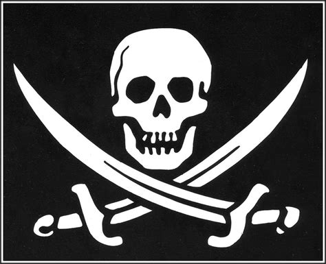 Jolly Roger Pirate Flag Jolly Roger Pirates