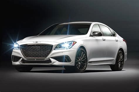 2020 Genesis G80 Coupe