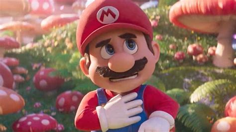Mario Movie Advert Leak Reveals Peach For The First Time Eurogamer Net