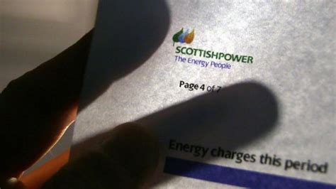 Scottish Power Gets Record Number Of Complaints Bbc News