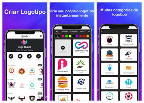 Logotipo Aplicativos Para Criar Logotipo Instalapp Hot Sex Picture