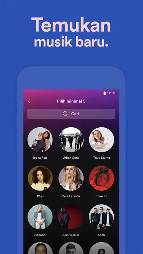 5 best music app untuk iphone/ipad/ipad mini. 5 apliaksi streaming musik gratis terbaik dan terpopuler di android saat ini. - Info Android