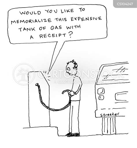 Oil Price Cartoons And Comics Funny Pictures From Cartoonstock