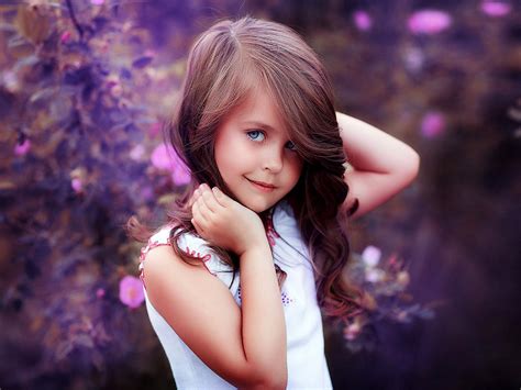 Free Download Cute Baby Girl Wallpapers For Profile Wallpapers