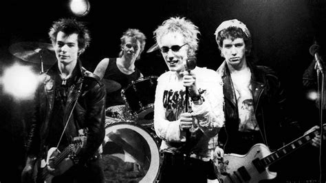 Música God Save The Queen Dos Sex Pistols é Banida Pela Bbc History