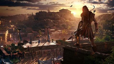 Assassin S Creed Odyssey Gameplay Walkthrough Part K Fps No