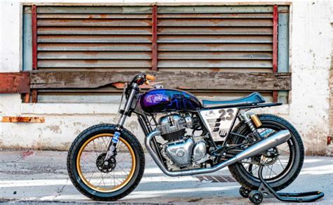 Royal Enfield Flat Tracker 650 Price Royal Enfield Makes Competitive
