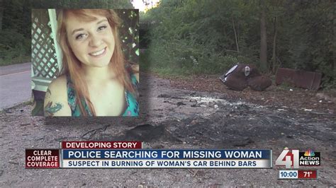 Police Search For Missing Woman Jessica Runions YouTube