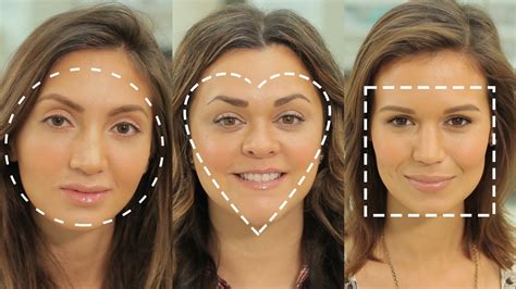 how to contour your face shape newbeauty tips and tutorials youtube