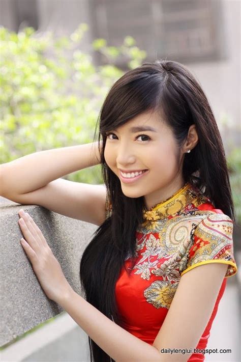 Pretty And Sexy Girl In The World Elly Tran Ha Vietnamese Model Hot
