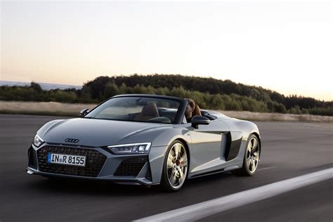 Audi R8 52 V10 Fsi 620 S Tronic 7 Performance Quattro Spider Auto