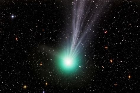 Comet Lovejoy C2014 Q2 On 11 Jan 2015 Astronomer Science Nature