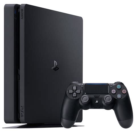 Sony Playstation 4 Slim 500gb Zwart Console Kopen Kieskeurigbe