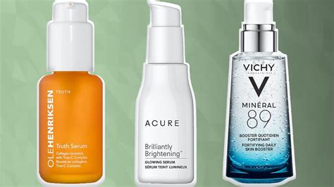 The 5 Best Serums For Glowing Skin