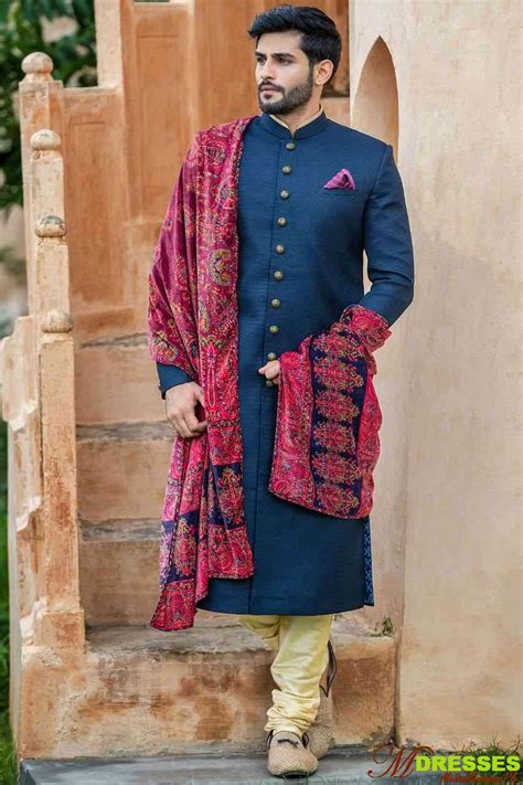 Men kurta dresses for boys. Latest Sherwani Designs in Pakistan for Men Wedding ...