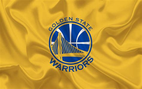 Golden State Warriors Logo 高清壁纸 桌面背景 2560x1600