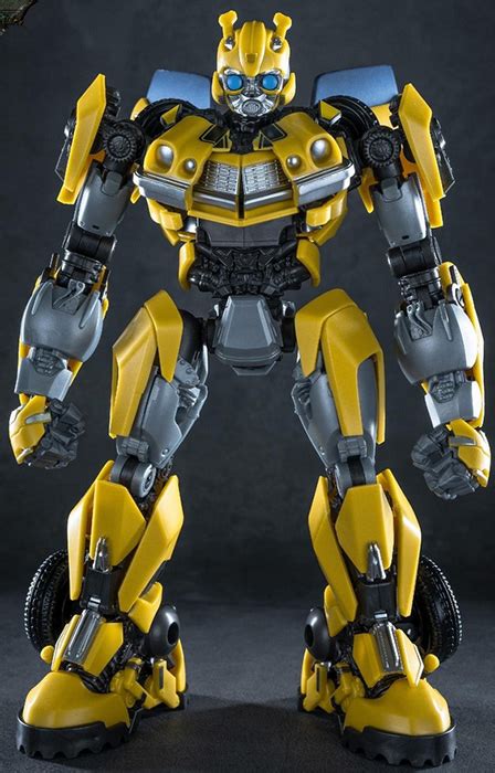 Transformers 4 Bumblebee Robot Mode