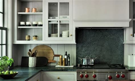 Soapstone Countertops For Your Kitchen Designcafe