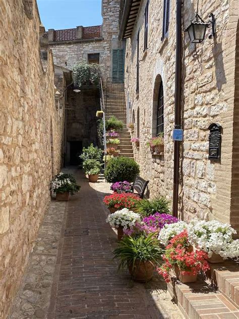 Spello Umbria The Flower Filled Italian Town Youll Love Mama Loves