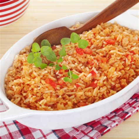 Tasty Mexican Tomato Rice