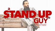 A Stand Up Guy (2016) | Official Trailer - YouTube