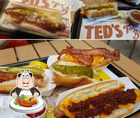 Teds Hot Dogs 124 W Chippewa St In Buffalo Restaurant Menu And Reviews