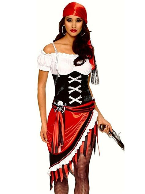 pirate woman costume costumes for women sexy halloween costumes female pirate costume