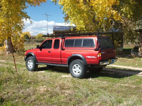 Truck Cab And Camper Shell Roof Baskets And Rack Setups Expedition