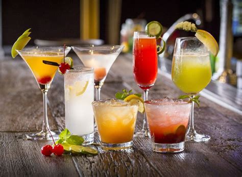 The 1 Most Popular Cocktail In America Right Now According To New Data — Eat This Not That