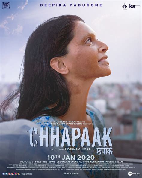 Chhapaak 2020