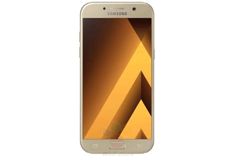 Full Specs And Prices For Samsung Galaxy A5 2017 And Galaxy A7 2017
