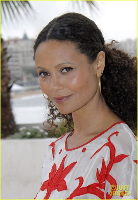 Thandie Newton Rogue Photo Call In Cannes Photo 2845676 Rogue