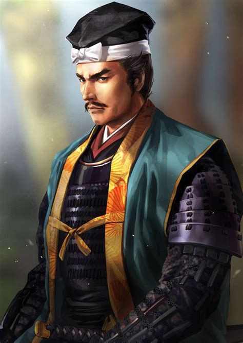 Nobunagas Ambition Sphere Of Influence Concept Art