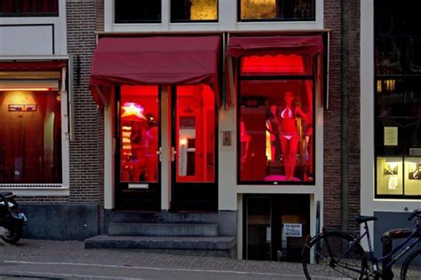 Rules Of Amsterdam Red Light District Amsterdam Daily News Netherlands And Europe