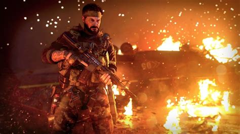 Call Of Duty Black Ops Cold War Season One Gameplay Trailer Revealed