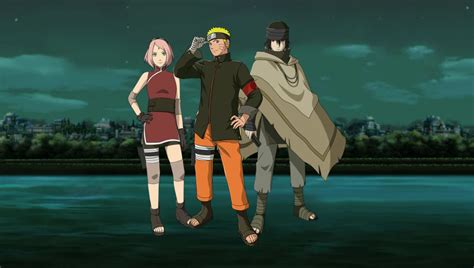Naruto The Last Team 7 Wallpaper By Drumsweiss On Deviantart