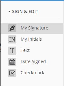 Digital Signature Online Free - Sign Documents Online - DigiSigner
