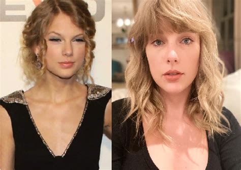 Has Taylor Swift Had Plastic Surgery Internewscast Journal