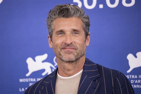 patrick dempsey is the sexiest man of 2023 according to people american chronicles