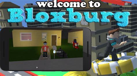 Welcome To Bloxburg City Roblox Free Robux Codes Pew