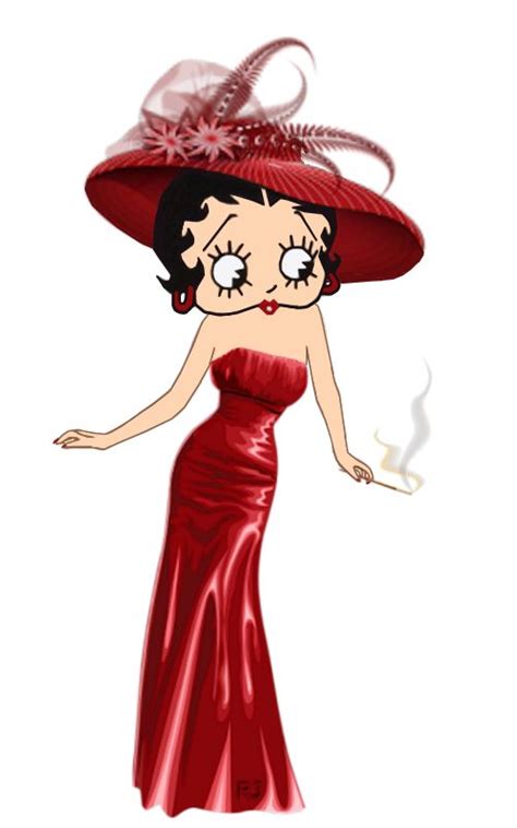 Pin By Shannon Morrison On Betty Boop Fashion Betty Boop Classic
