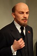 Vladimir Lenin (April 22, 1870 — January 21, 1924), Russian politician ...